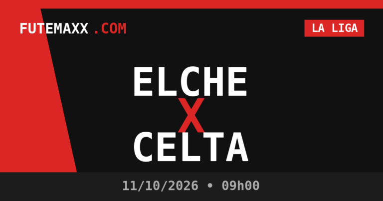 Elche x Celta