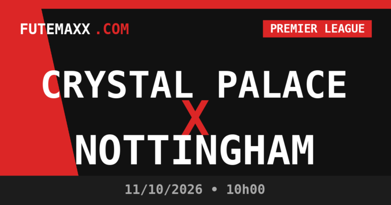 Crystal Palace x Nottingham