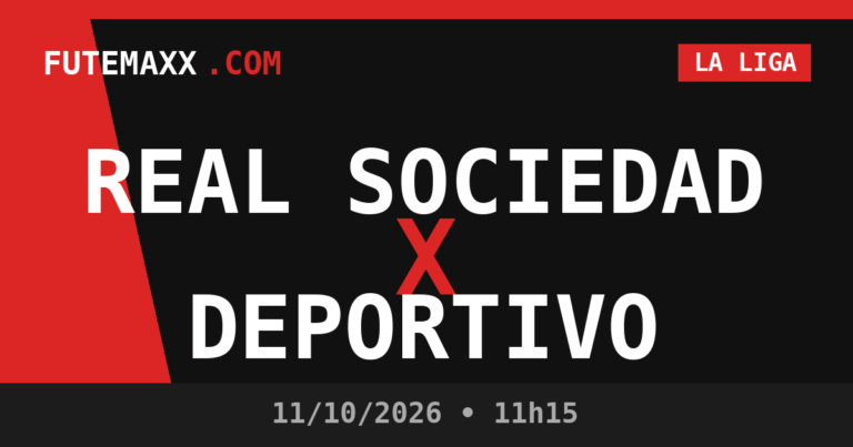 Real Sociedad x Deportivo