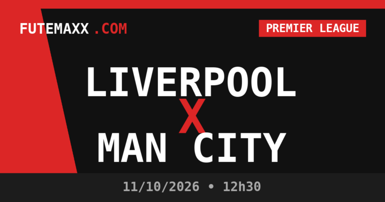 Liverpool x Man City