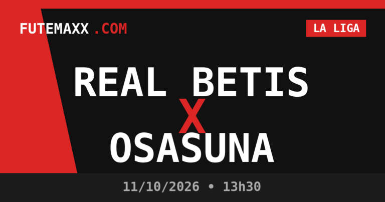 Real Betis x Osasuna