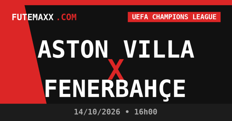 Aston Villa x Fenerbahçe