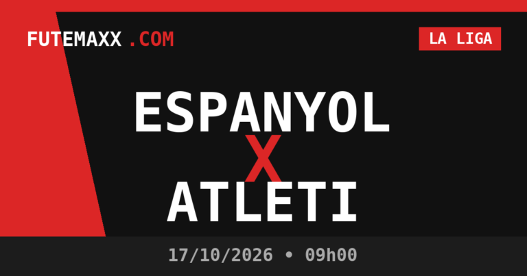 Espanyol x Atleti