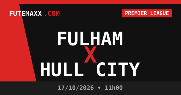 Fulham x Hull City