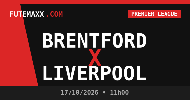 Brentford x Liverpool