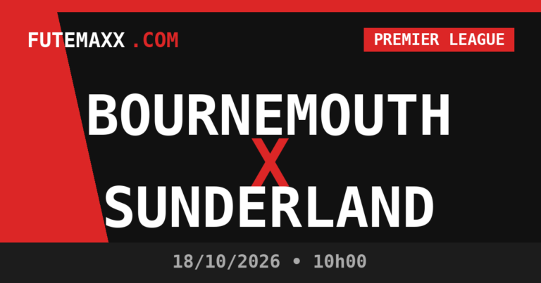 Bournemouth x Sunderland