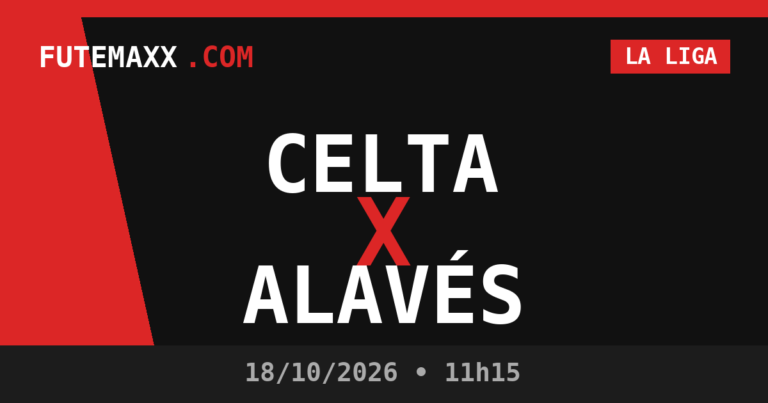 Celta x Alavés