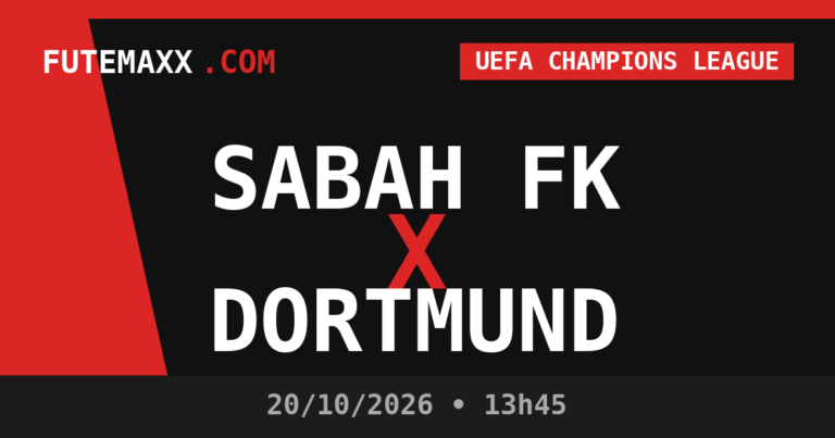 Sabah FK x Dortmund