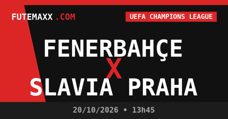 Fenerbahçe x Slavia Praha