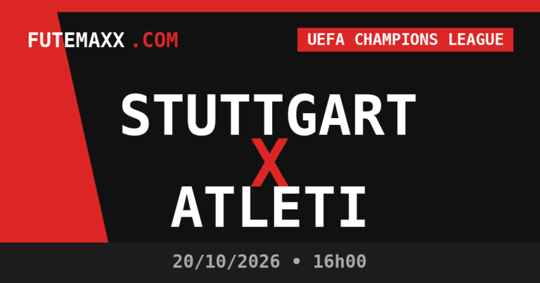 Stuttgart x Atleti