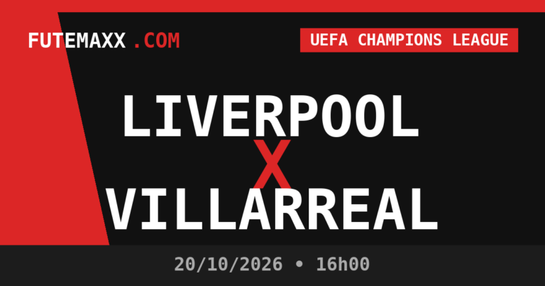 Liverpool x Villarreal