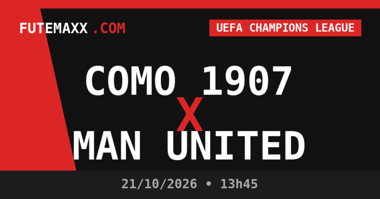 Como 1907 x Man United