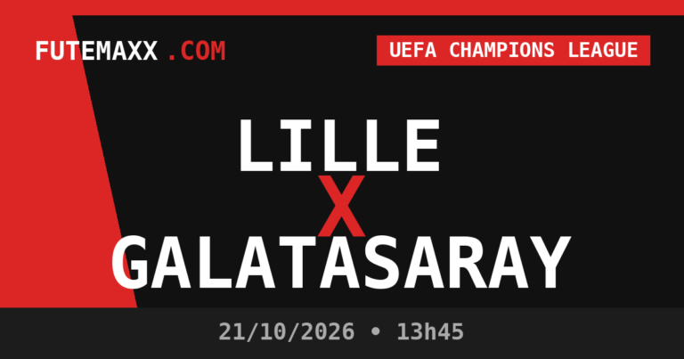 Lille x Galatasaray