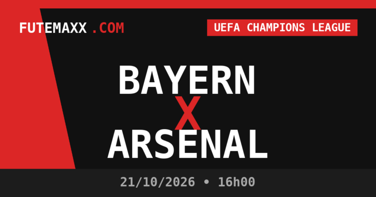 Bayern x Arsenal