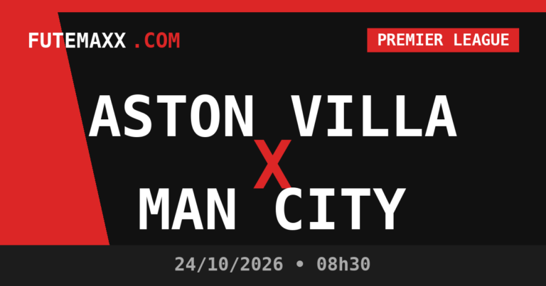 Aston Villa x Man City