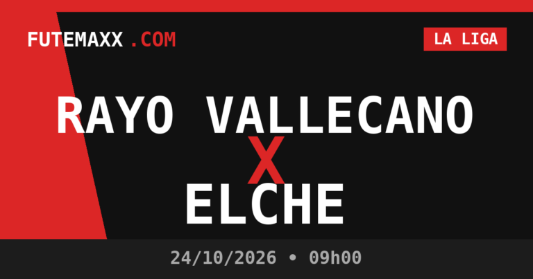 Rayo Vallecano x Elche
