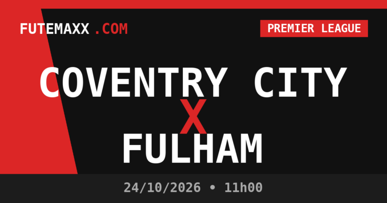 Coventry City x Fulham