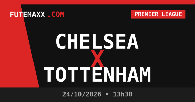 Chelsea x Tottenham