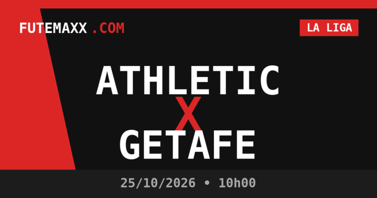 Athletic x Getafe
