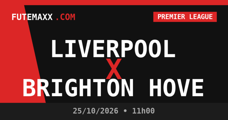 Liverpool x Brighton Hove
