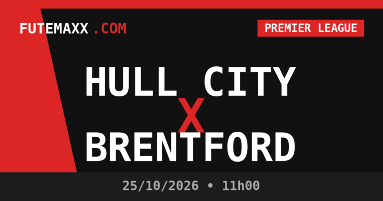 Hull City x Brentford